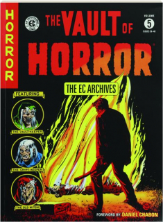 THE VAULT OF HORROR, VOLUME 5