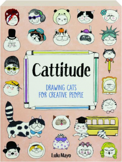 CATTITUDE: Drawing Cats for Creative People