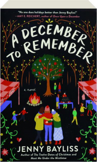 A DECEMBER TO REMEMBER