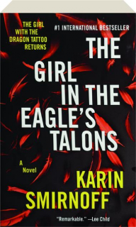 THE GIRL IN THE EAGLE'S TALONS