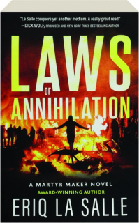 LAWS OF ANNIHILATION