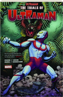 ULTRAMAN: The Trials of Ultraman, Volume 2