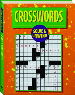 CROSSWORDS: Solve & Unwind