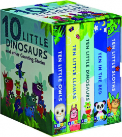 10 LITTLE DINOSAURS AND OTHER COUNTING STORIES