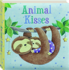 ANIMAL KISSES