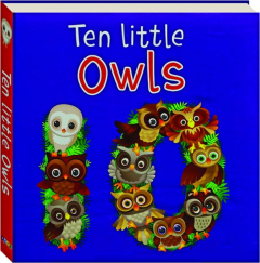 TEN LITTLE OWLS