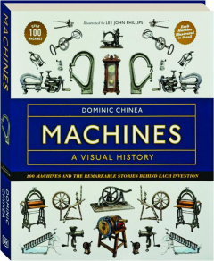 MACHINES: A Visual History