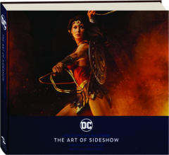 DC--COLLECTING THE MULTIVERSE: The Art of Sideshow