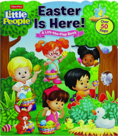 EASTER IS HERE! Fisher-Price Little People