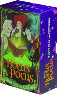 DISNEY HOCUS POCUS: The Official Tarot Deck and Guidebook