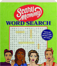 SCARY MOMMY WORD SEARCH