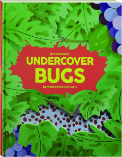 UNDERCOVER BUGS