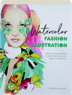 WATERCOLOR FASHION ILLUSTRATION