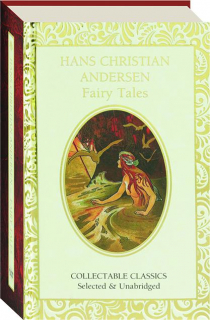 HANS CHRISTIAN ANDERSEN FAIRY TALES