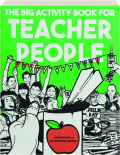 THE BIG ACTIVITY BOOK FOR TEACHER PEOPLE