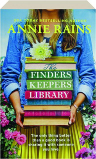 THE FINDERS KEEPERS LIBRARY