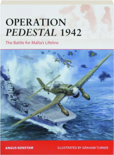 OPERATION PEDESTAL 1942: Campaign 394