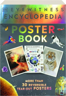 EYEWITNESS ENCYCLOPEDIA POSTER BOOK