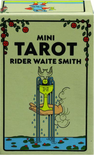 MINI TAROT: RIDER WAITE SMITH