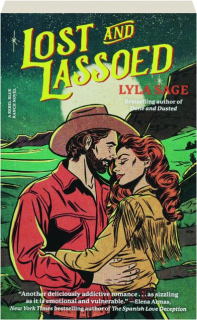 LOST AND LASSOED