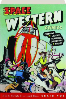 SPACE WESTERN COMICS