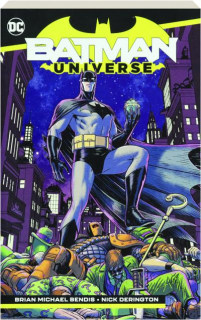 BATMAN: Universe