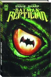 BATMAN: Reptilian