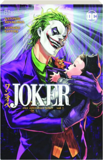 JOKER: One Operation Joker, Vol. 1