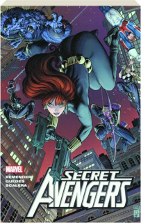 SECRET AVENGERS, VOLUME 2