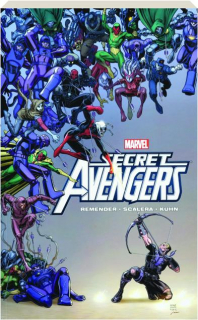 SECRET AVENGERS, VOLUME 3