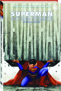 SUPERMAN ACTION COMICS, VOLUME 2: Leviathan Rising