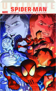 ULTIMATE COMICS SPIDER-MAN, VOLUME 2: Chameleons