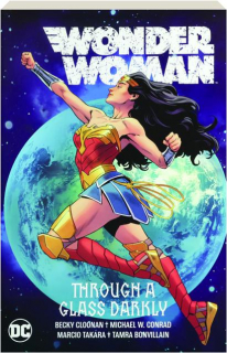 WONDER WOMAN, VOLUME 2: Through a Glass Darkly