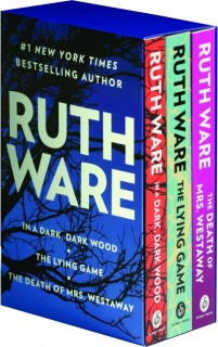 RUTH WARE THRILLER BOXED SET