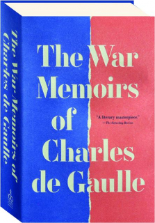 THE WAR MEMOIRS OF CHARLES DE GAULLE