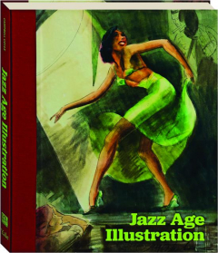 JAZZ AGE ILLUSTRATION