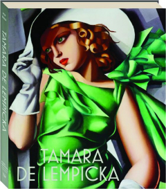 TAMARA DE LEMPICKA