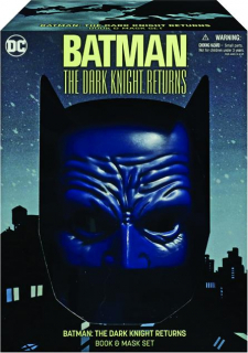 BATMAN: The Dark Night Returns--Book & Mask Set