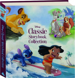 DISNEY CLASSIC STORYBOOK COLLECTION