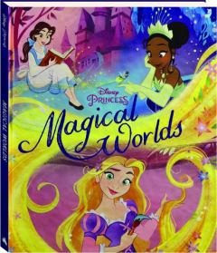 DISNEY PRINCESS: Magical Worlds