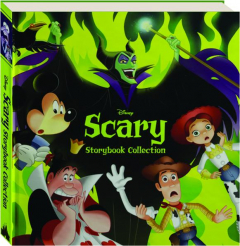 DISNEY SCARY STORYBOOK COLLECTION