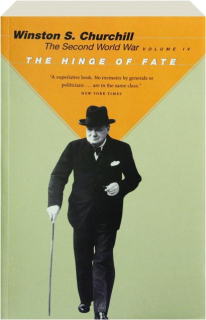 THE HINGE OF FATE, VOLUME IV: The Second World War