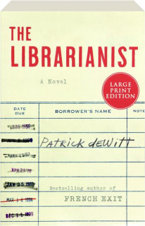 THE LIBRARIANIST