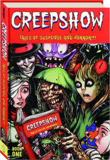 CREEPSHOW DELUXE BOOK ONE