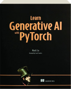 LEARN GENERATIVE AI WITH PYTORCH