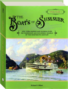 THE BOATS OF SUMMER, VOLUME 1