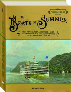 THE BOATS OF SUMMER, VOLUME 2