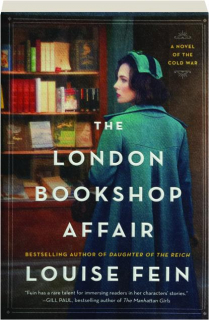 THE LONDON BOOKSHOP AFFAIR