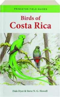 BIRDS OF COSTA RICA