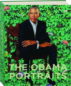 THE OBAMA PORTRAITS